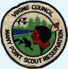 Many Point Scout Reservation -  BP