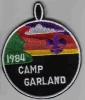 1984 Camp Garland