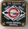 1977 Camp Garland