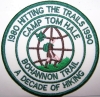 1990 Camp Tom Hale - Bohannon Trail