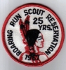 1967 Roaring Run Scout Reservation