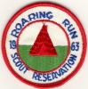 1963 Roaring Run Scout Reservation