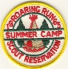 1965 Roaring Run Scout Reservation