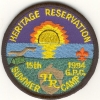 1994 Heritage Reservation