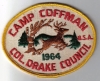 1964 Camp Coffman