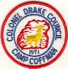 1971 Camp Coffman