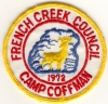 1972 Camp Coffman