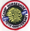 1997 Camp Horseshoe - 70th Anniversary