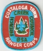 Custaloga Town Scout Reservation - Ranger Corps