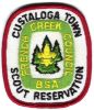 1974 Custaloga Town Scout Reservation