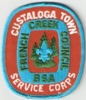 Custaloga Town Scout Reservation - Service Corps