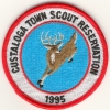 1995 Custaloga Town Scout Reservation