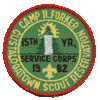 1982 Custaloga Town - Service Corps