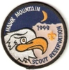 1999 Hawk Mountain Scout Reservation