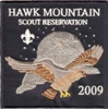 2009 Hawk Mountain Scout Reservation