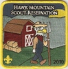 2010 Hawk Mountain Scout Reservation - Cub Resident Camp