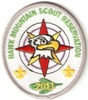 2011 Hawk Mountain Scout Reservation