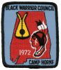 1972 Camp Horne