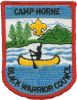 1978-79 Camp Horne