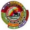 Camp Geronimo - Rainbow Trails - Rockers
