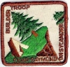 1966 Camp Raymond - Builder Troop