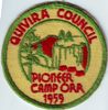 1959 Camp Orr - Pioneer