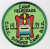 1991 Camp Helendade