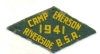 1941 Camp Emerson