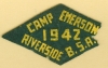 1942 Camp Emerson