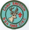 1982 Camp Emerson