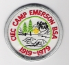 1979 Camp Emerson - Staff