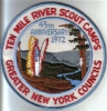 1972 Ten Mile River Scout Camps JP