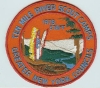 1978 Ten Mile River Scout Camps - Staff