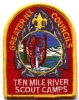 TMR Scout Camps