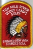 TMR Scout Camps - Staff