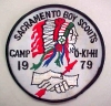 1979 Camp O-Ki-Hi