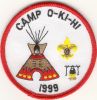 1999 Camp O-Ki-Hi