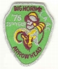 1976 Big Horn Camp