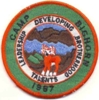 1987 Camp Big Horn