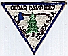 1957 Cedar Camp
