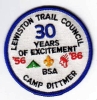 1986 Camp Dittmer