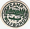 1942 Camp Wolfboro