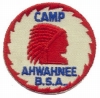 Camp Ahwahnee
