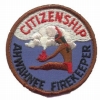 Camp Ahwahnee Citizenship