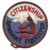 Camp Ahwahnee Citizenship