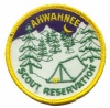 Ahwaahnee Scout Reservation - Winter