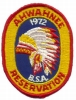 1972 Ahwaahnee Scout Reservation
