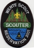 2001 Wente Scout Reservation