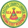 1963 Onteora Scout Reservation