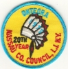 1975 Onteora Scout Reservation